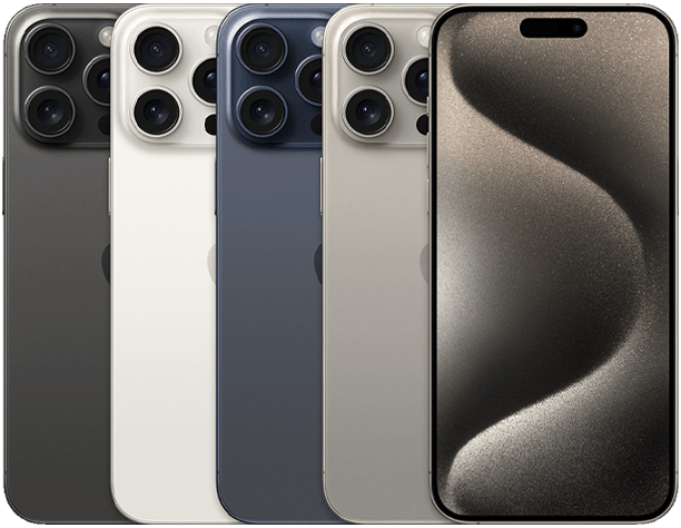 Imagem de um iphone